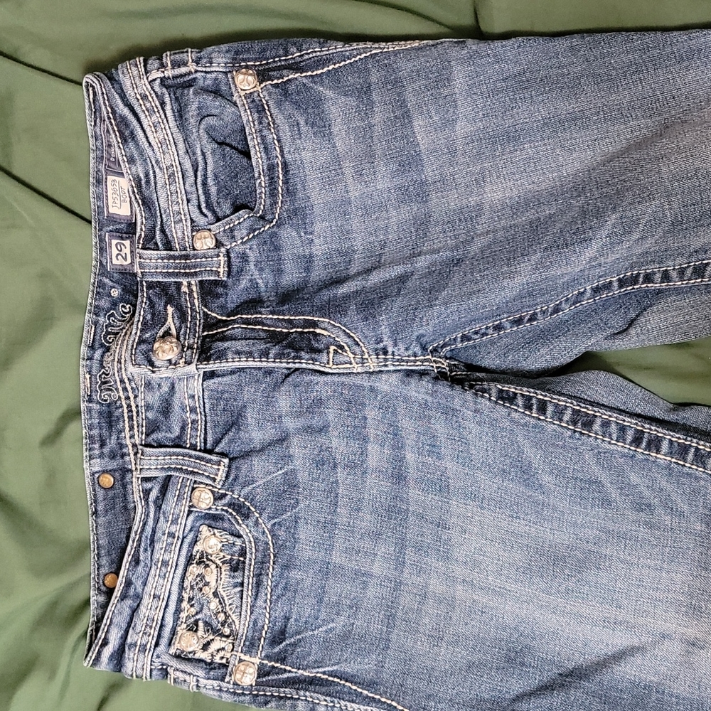 Miss Me jeans